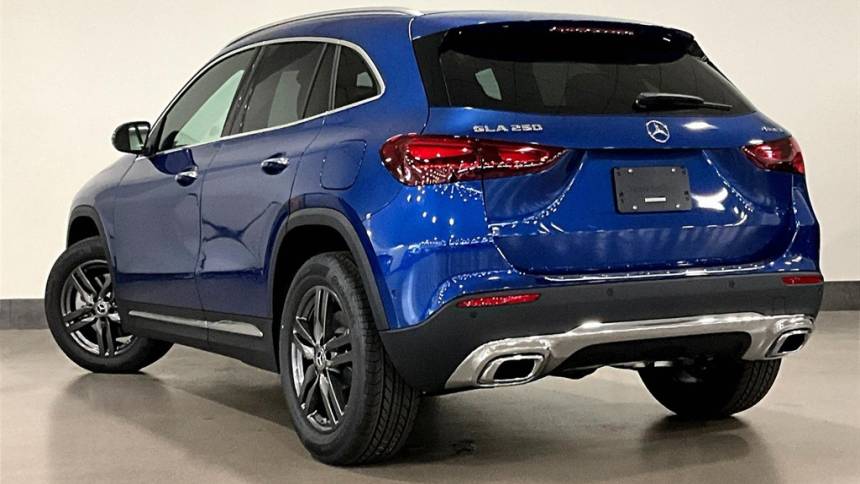 2024 mercedes-benz gla gla 250 4matic