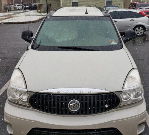 2007 buick rendezvous cex for sale in new jersey by owner