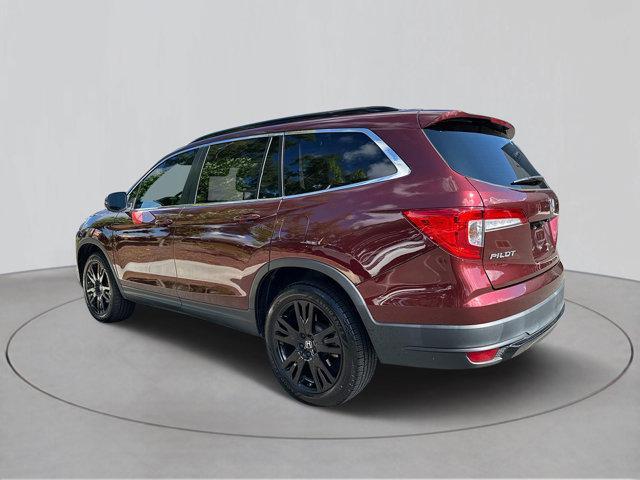 2022 honda pilot awd special edition