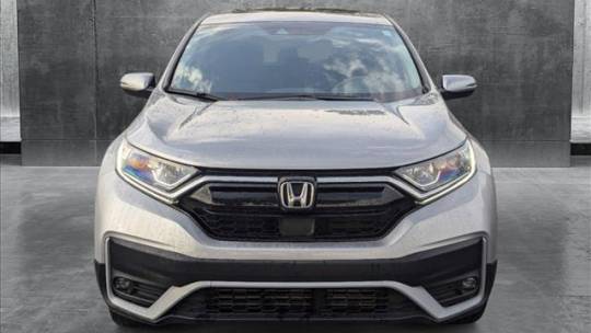 2020 Honda CR-V