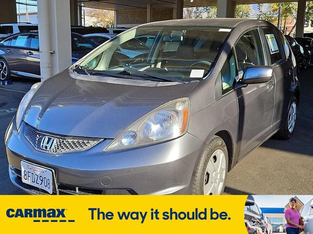 2013 honda fit