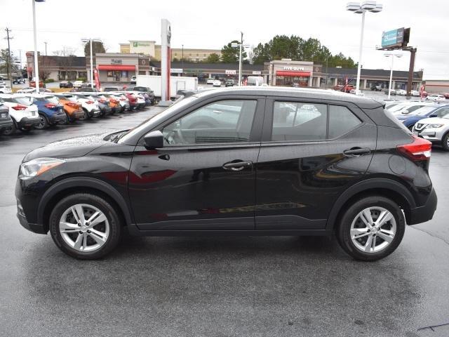 certified 2019 nissan kicks s anderson, sc 29621 for sale in anderson, south carolina