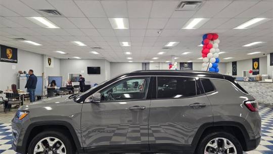 2021 Jeep Compass