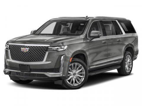 2022 cadillac escalade esv