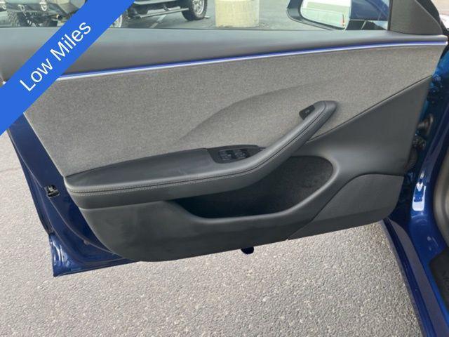 2024 tesla model 3 standard range