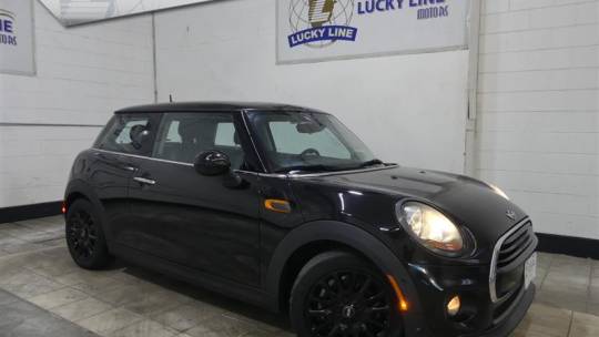 2018 Mini Hardtop