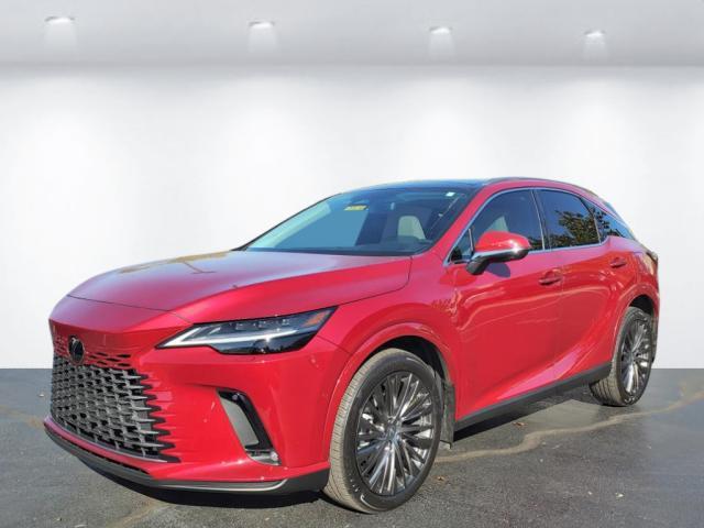 2023 lexus rx 350 luxury