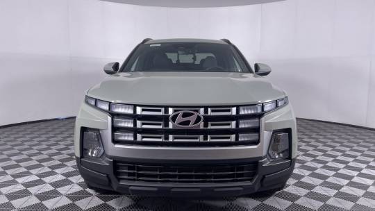 2025 Hyundai Santa Cruz