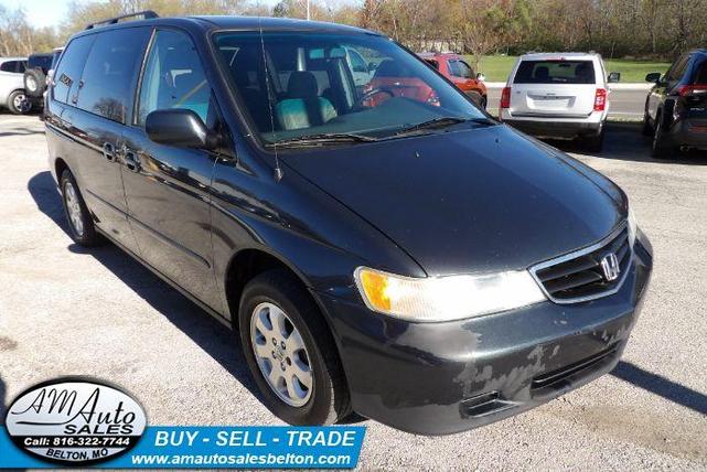 2003 honda odyssey ex