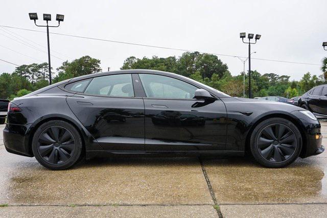 2023 tesla model s standard range