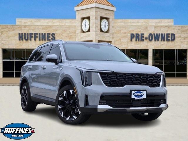 2024 kia sorento sx