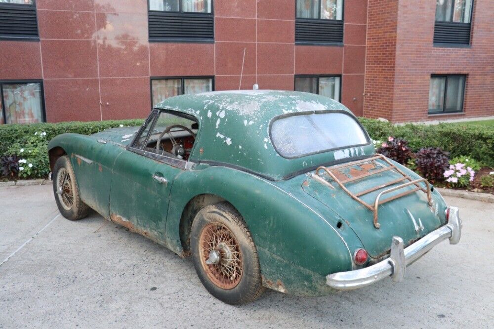 1965 austin healey 3000