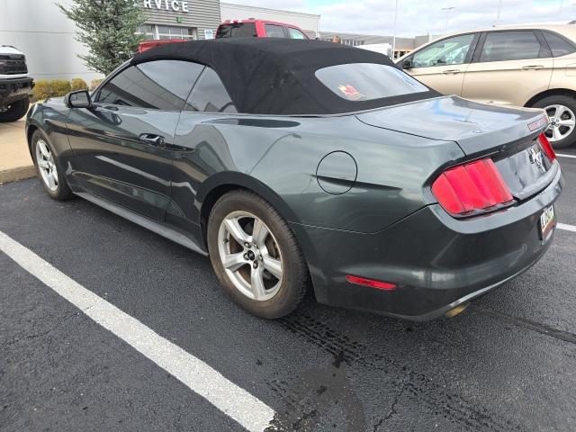 2016 ford mustang v6