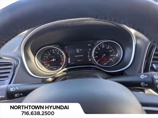 2018 jeep compass altitude 4x4
