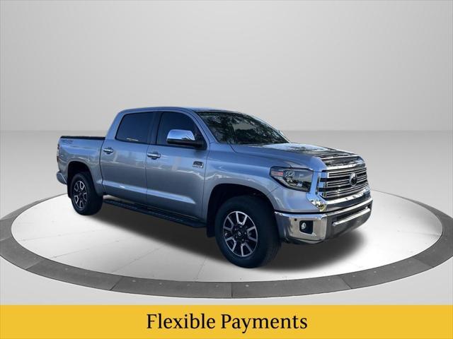 2020 toyota tundra 1794 edition