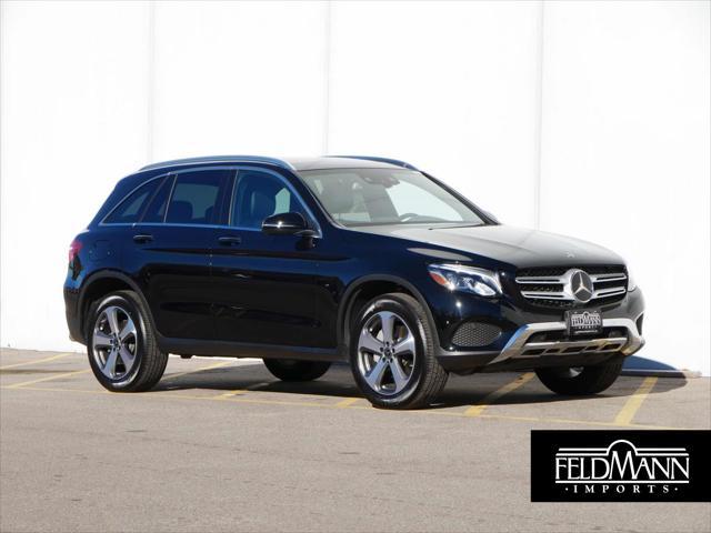2019 mercedes-benz glc 300 4matic