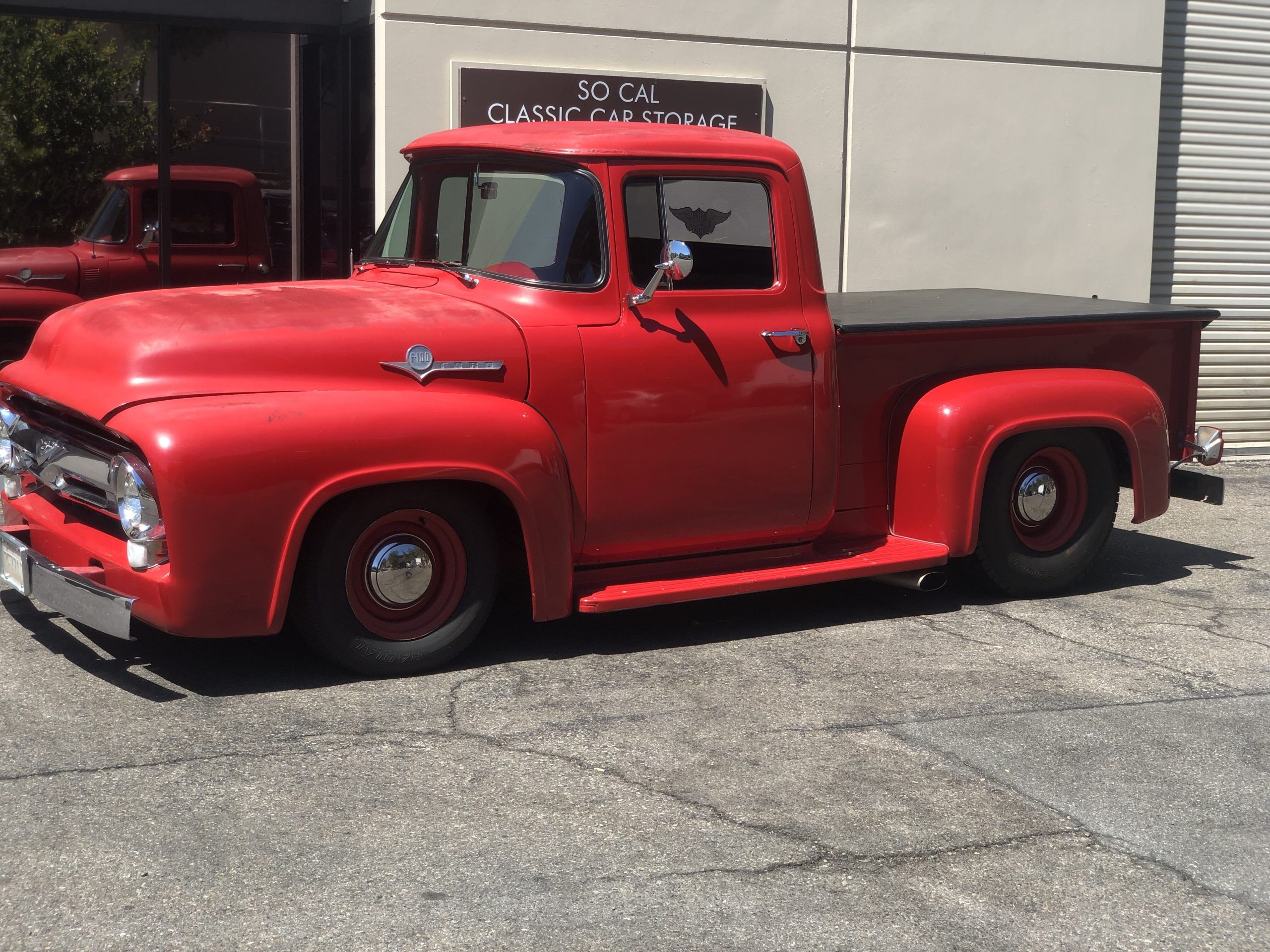 1956 ford f100 2wd regular cab