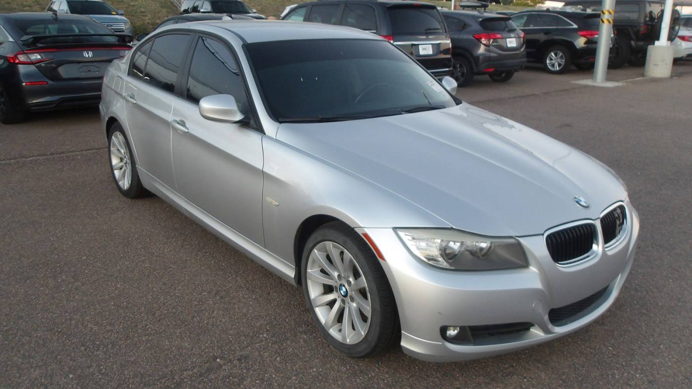2011 bmw 3 series 328i