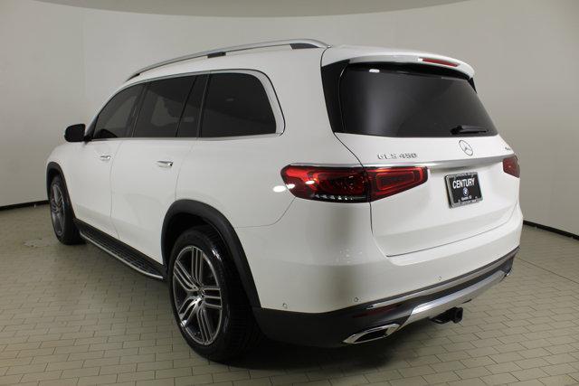 2022 mercedes-benz gls 450 4matic