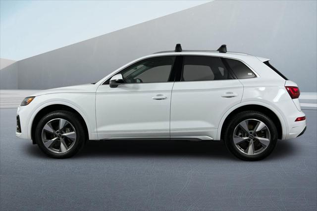 2024 audi q5 40 premium