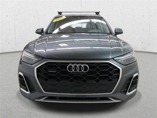 2022 audi q5 45 s line premium plus