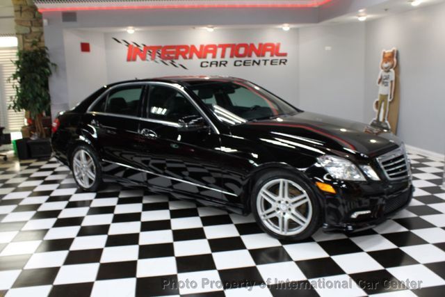 2010 mercedes-benz e-class e 350 4dr sedan e350 sport 4matic