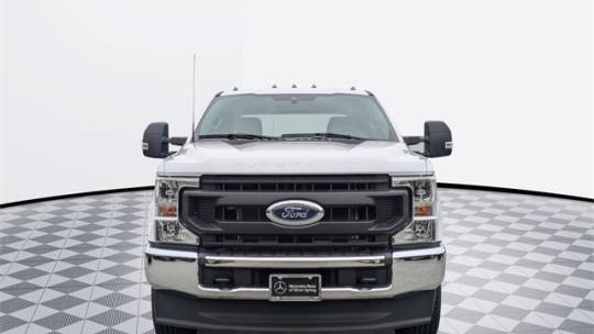 2022 Ford F-250