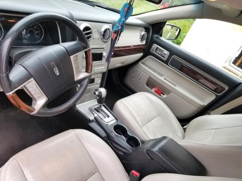 2007 lincoln mkz awd for sale in ohio by owner