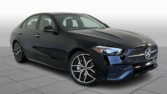 2024 Mercedes-Benz C-Class