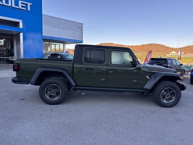 2023 jeep gladiator rubicon