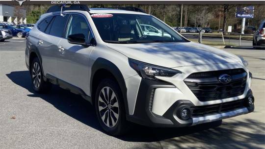 2022 Subaru Outback