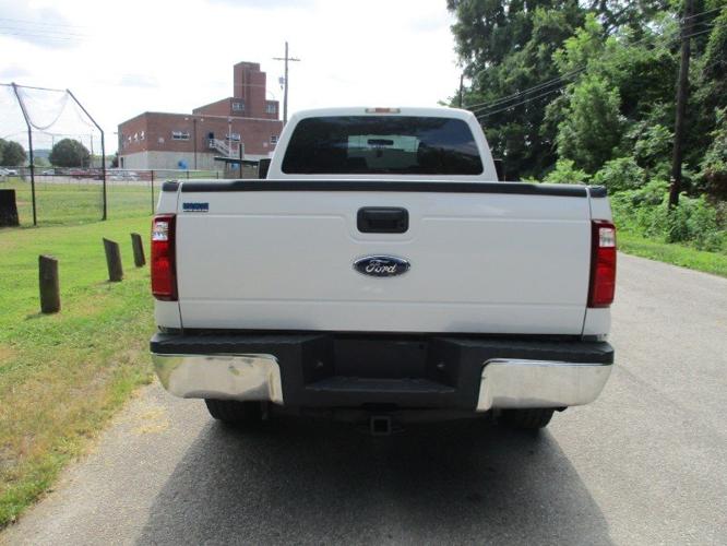 used 2012 ford f250 4x4 supercab xlt barboursville, wv 25504 for sale in barboursville, west virginia