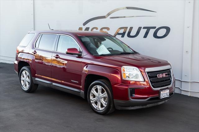 2017 gmc terrain sle-1