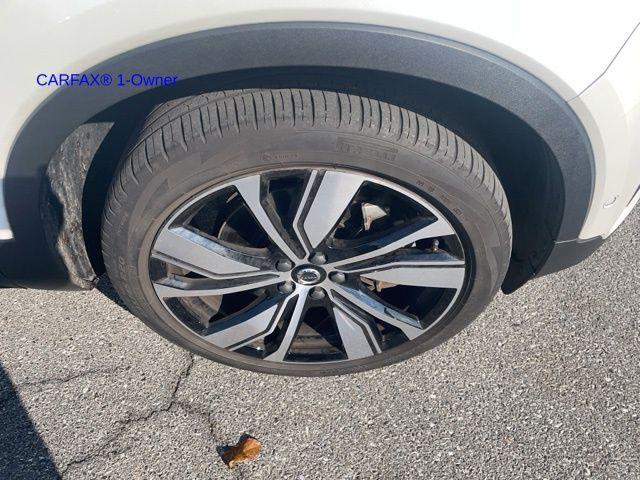 2022 volvo xc40 recharge pure electric p8 eawd twin plus