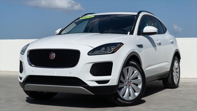 2020 jaguar e-pace se