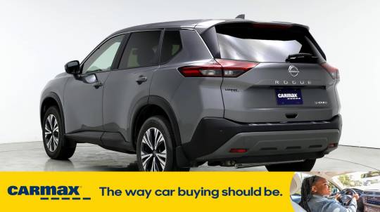 2023 Nissan Rogue
