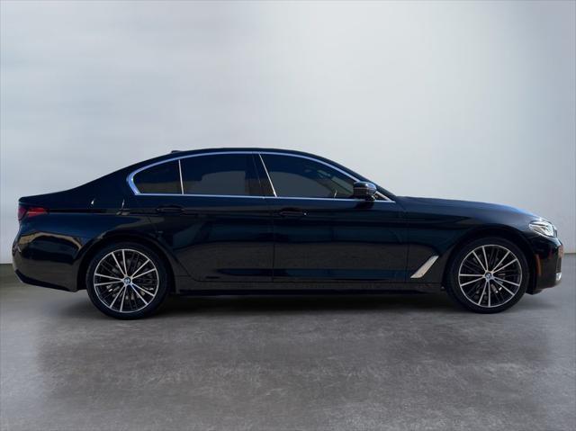 2021 bmw 540 540i
