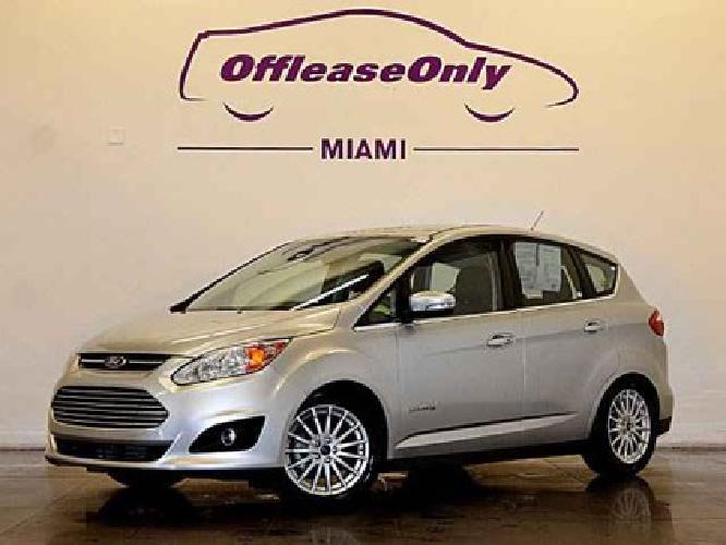 2013 ford c-max hybrid sel hatckback in miami, fl