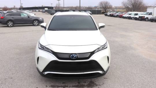 2021 Toyota Venza