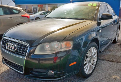 2008 audi a4 special edition for sale in new mexico