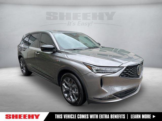 2024 acura mdx a-spec