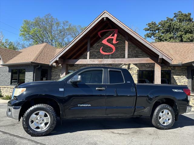 2010 toyota tundra grade