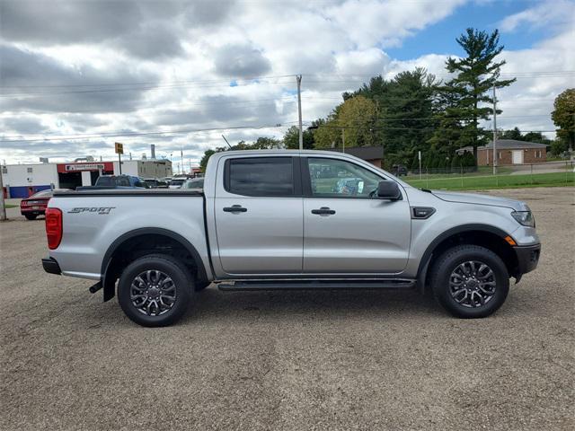 2022 ford ranger xlt
