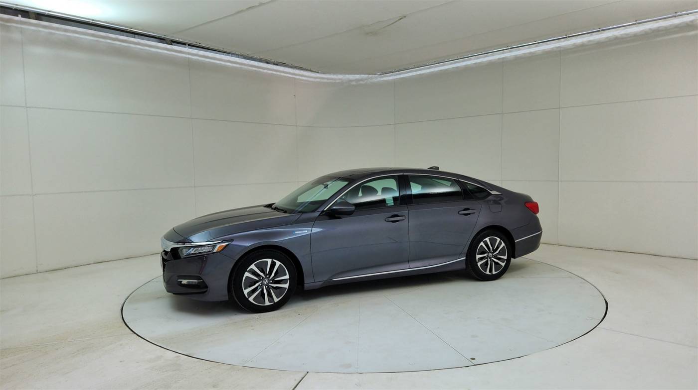 2020 honda accord hybrid ex