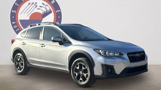 2018 Subaru Crosstrek
