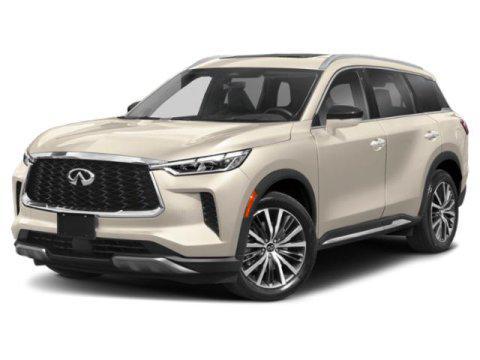 2023 infiniti qx60 sensory