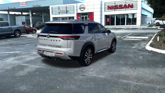 2024 Nissan Pathfinder
