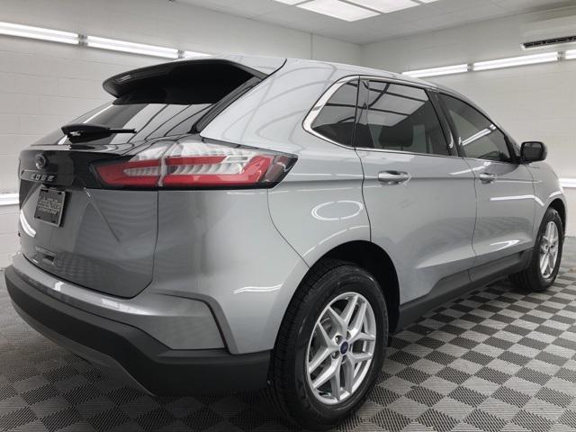 2021 ford edge sel