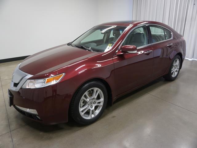2009 acura tl w/tech 4dr sedan w/technology package for sale in reno, nevada