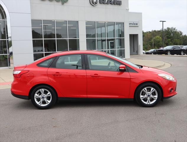 2014 ford focus se